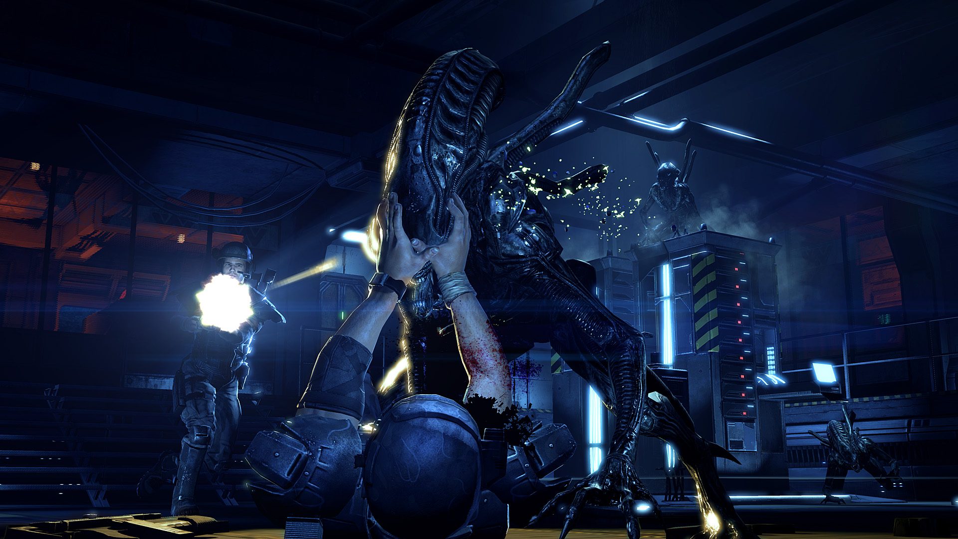 Aliens: Colonial Marines (Edición Coleccionista) - Imagen 19
